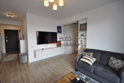 Apartament cu 3 camere semidecomandat în Titan - 3