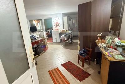 Casă cu 5 camere cu Teren 1637 Mp în Tohănița