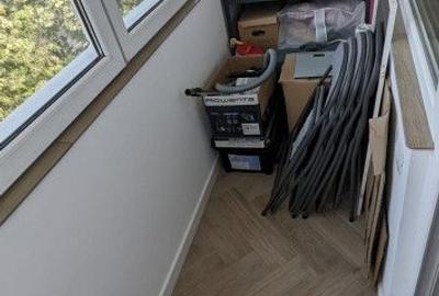 Apartament cu 2 camere decomandat în Gării