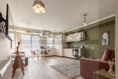 Apartament cu 2 camere semidecomandat, mobilat în Gheorgheni - 3