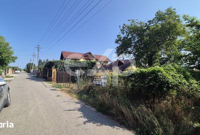Teren de 3151 mp, în Bascov