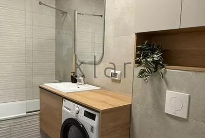 Apartament cu 2 camere semidecomandat, mobilat în Mărăști - 5