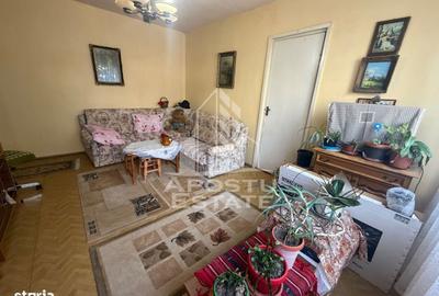 Apartament cu 3 camere în Dacia