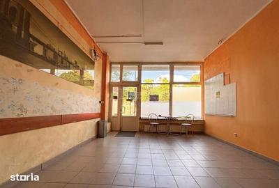 Spațiu comercial, de 147 mp, în Dacia - 7