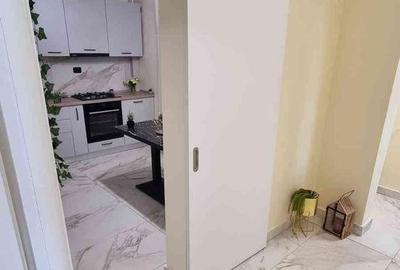 Apartament cu 3 camere decomandat, mobilat în Giurgiului - 9