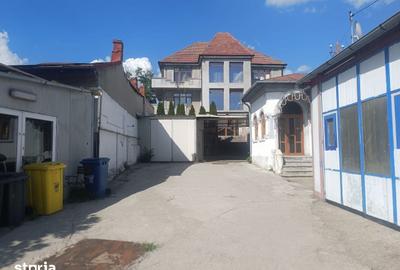 Casă cu 10 camere cu Teren 970 Mp în Calea București - 12