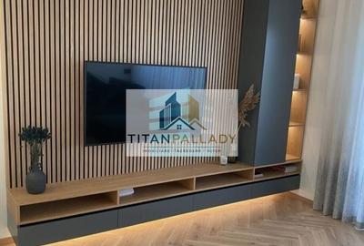 Apartament cu 2 camere în Titan