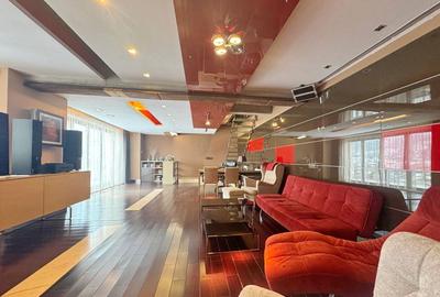 Penthouse cu 5 camere decomandat, mobilat în Blumăna - 2