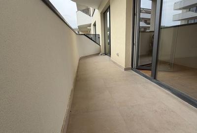 Apartament cu 2 camere semidecomandat în Florești - 8