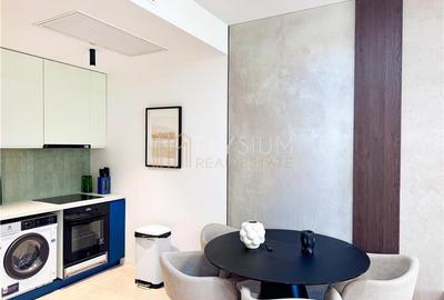 Apartament cu 2 camere decomandat, mobilat în Floreasca - 8