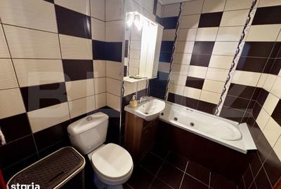 Apartament cu 2 camere decomandat în Cornitoiu - 2