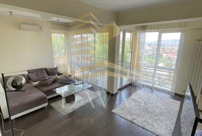 Apartament cu 3 camere decomandat, mobilat în Bună Ziua