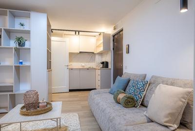 Apartament cu 2 camere semidecomandat în Moșilor - 2