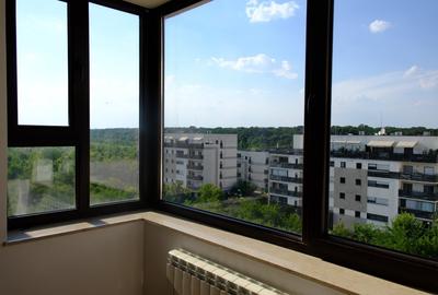 Apartament cu 2 camere semidecomandat, mobilat în Băneasa - 3