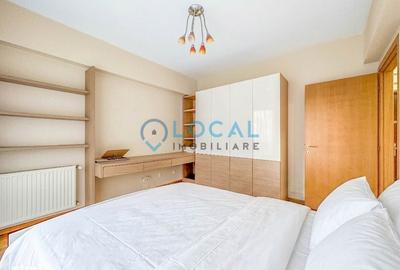 Apartament cu 2 camere decomandat în Plopilor