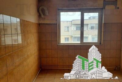 Apartament cu 3 camere decomandat în Tineretului - 6