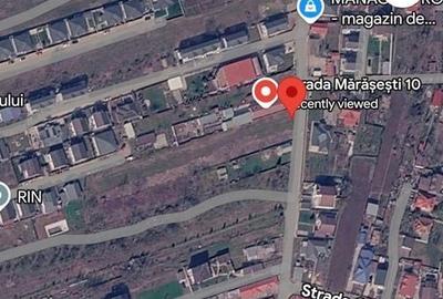 Teren de 2130 mp, în Berceni