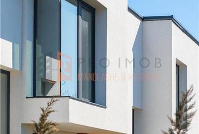 Duplex cu 4 camere cu Piscina în Mărăcineni - 2