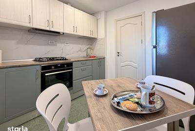 Apartament cu 2 camere decomandat în Tomis I