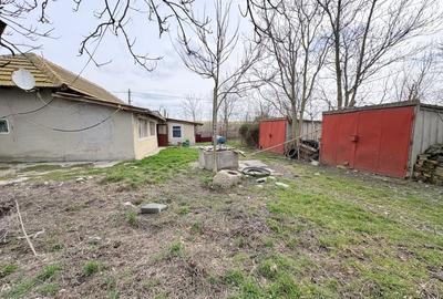 Casă individuală cu 4 camere cu Canalizare în Nistorești - 4