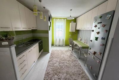 Apartament cu 2 camere decomandat în Sângeorgiu de Mureș - 2
