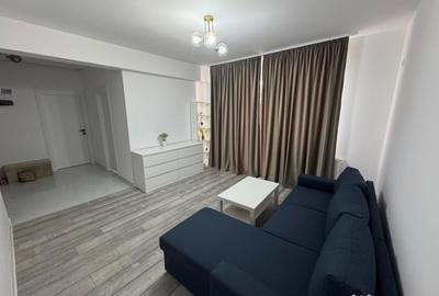 Apartament cu 3 camere decomandat, mobilat în Metalurgiei - 2