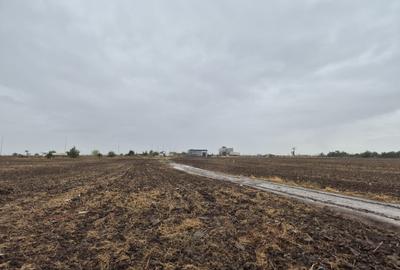 Teren agricol extravilan de 39144 mp, în Păulești - 4