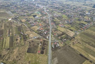 Teren Construcții intravilan de 1100 mp, în Galșa - 8