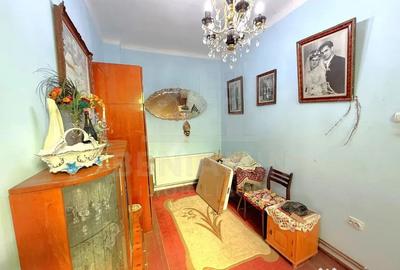 Casă cu 4 camere cu Teren 273 Mp în Central
