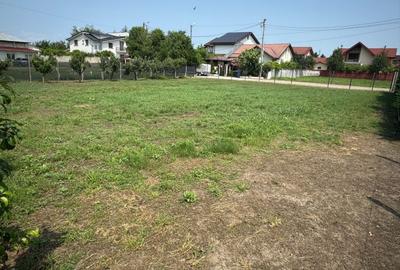 Teren Construcții intravilan de 775 mp, în Obor - 1