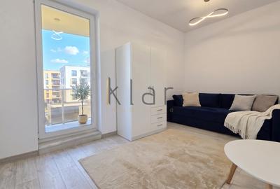 Apartament cu 3 camere decomandat, mobilat în Borhanci - 2