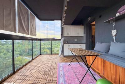 Apartament cu 4 camere în Central