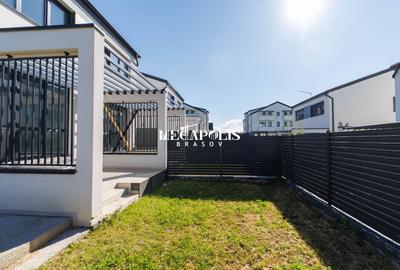 Duplex cu 3 camere cu Canalizare în Sânpetru - 13