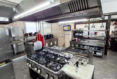 Spațiu comercial, de 550 mp, în Tișița - 4