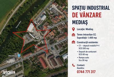 Spațiu comercial, de 700 mp, în Central