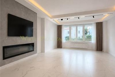 Apartament cu 3 camere în Dorobanți