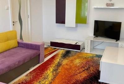 Apartament cu 3 camere semidecomandat, mobilat în Grivița