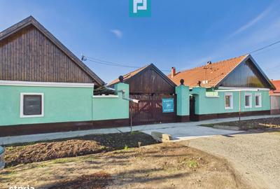 Casă cu 4 camere în Vânători