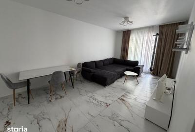 Apartament cu 2 camere, mobilat în Militari