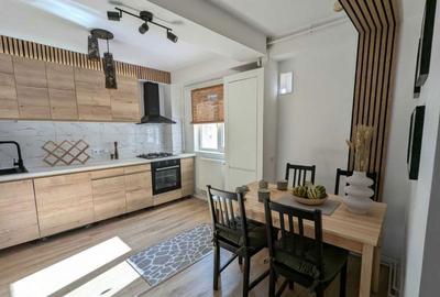 Apartament cu 3 camere, mobilat în Gheorgheni - 8