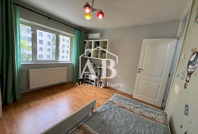 Apartament cu 3 camere, mobilat în Basarabia - 7