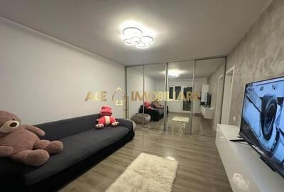 Apartament cu 3 camere decomandat, mobilat în Berceni