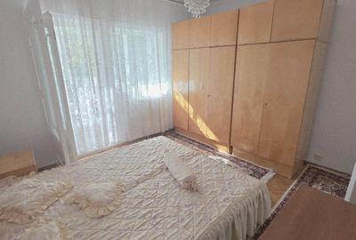 Apartament cu 3 camere, mobilat în Mărăști