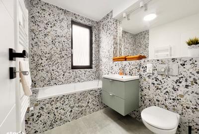 Apartament cu 3 camere în Central