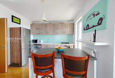 Apartament cu 2 camere decomandat, mobilat în Văcăresti - 8