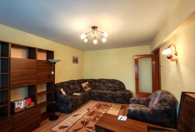 Apartament cu 4 camere decomandat, mobilat în Bistrița Lac