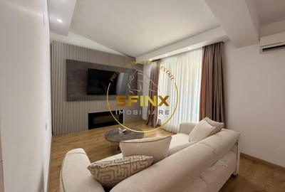 Apartament cu 3 camere decomandat, mobilat în Ștefăneștii de Jos