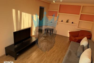 Apartament cu 2 camere, mobilat în Decebal