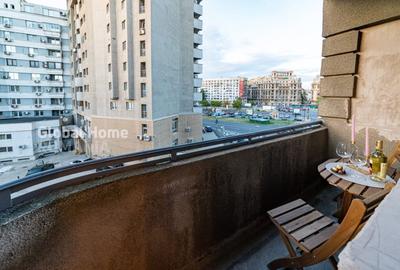 Apartament cu 2 camere decomandat, mobilat în Națiunile Unite - 21