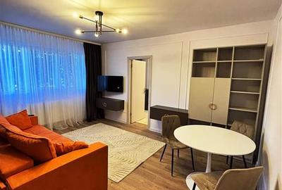 Apartament cu 2 camere nedecomandat, mobilat în Vest